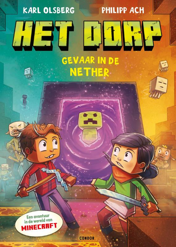 Gevaar in de Nether