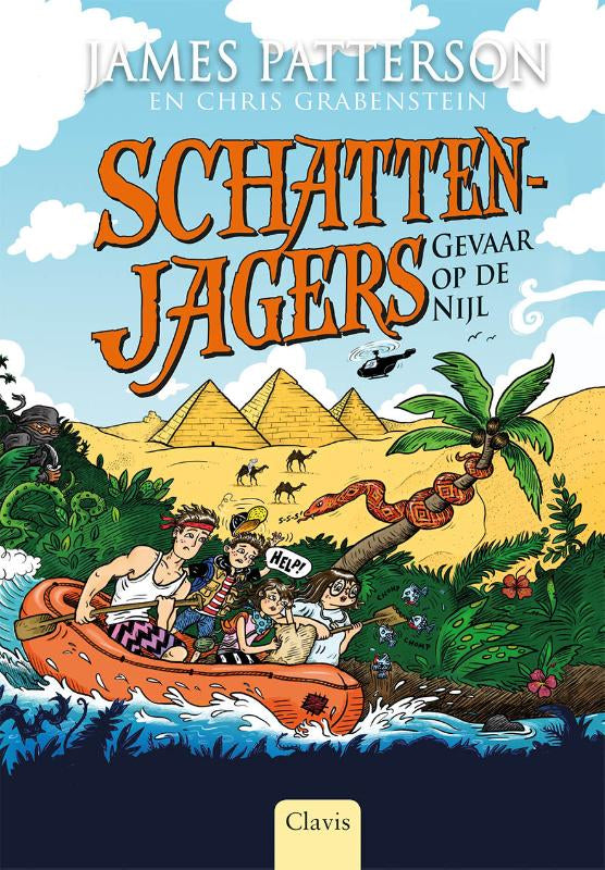 Gevaar op de Nijl