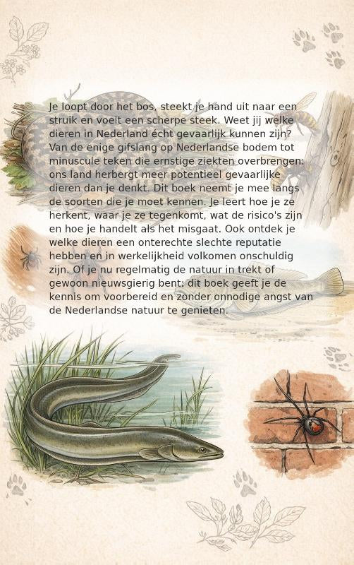 Gevaarlijke-Dieren-in-Nederland-flaptekst-9789465199030