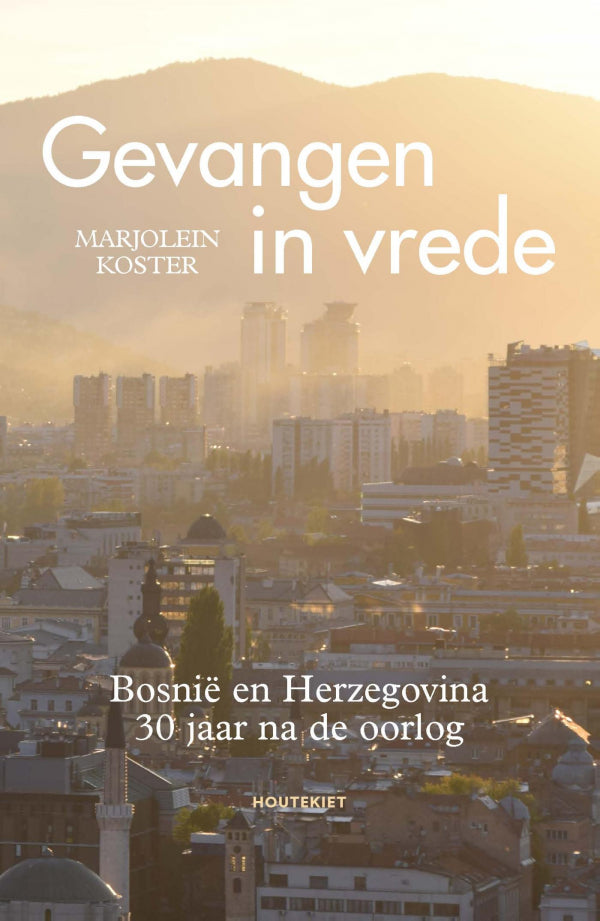 Gevangen in vrede