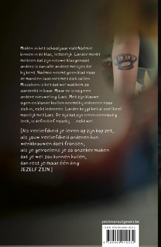 Gewoon-mezelf-flaptekst-9789464014532