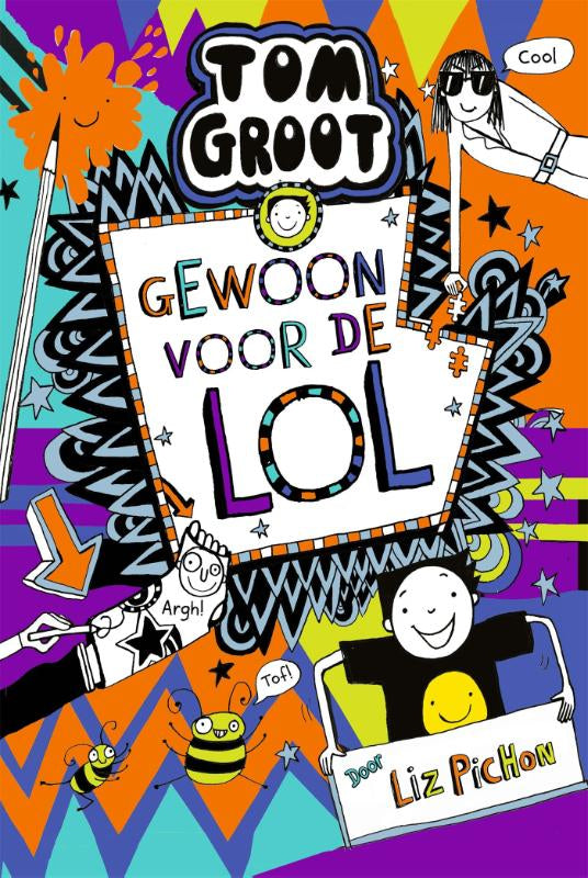Gewoon-voor-de-lol-boek-cover-9789025775957