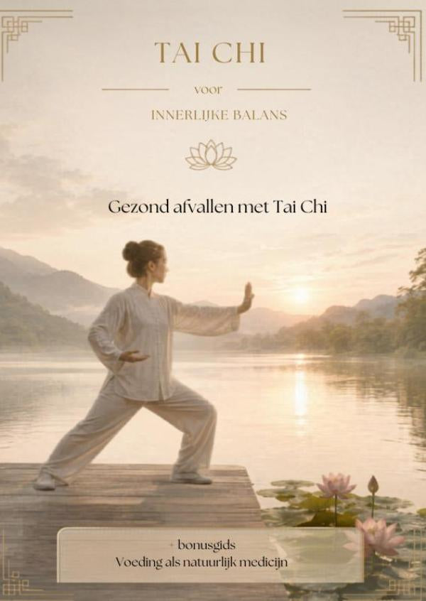 Gezond afvallen met Tai Chi