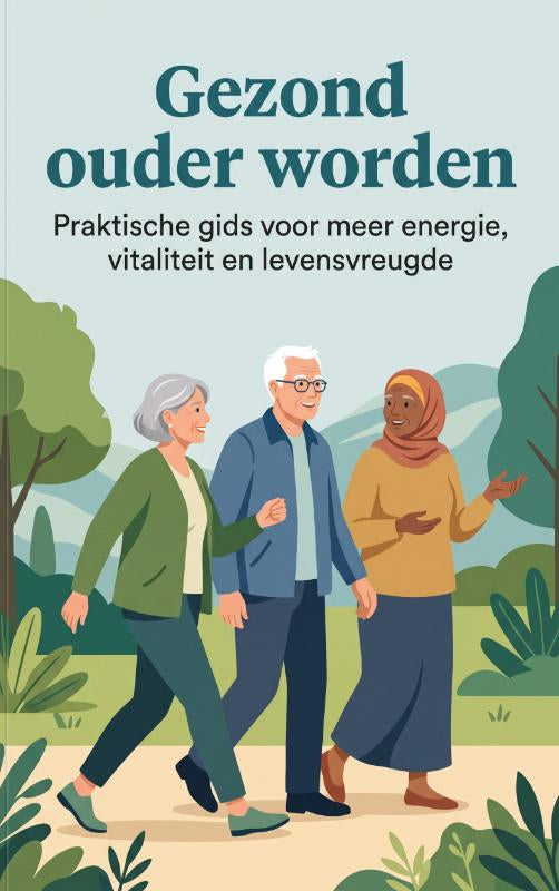 Gezond ouder worden