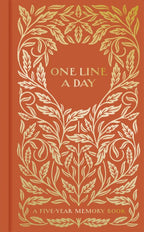Gilded-One-Line-a-Day-A-five-year-Memory-book-boek-cover-9781797231204