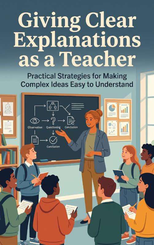 Giving Clear Explanations as a Teacher