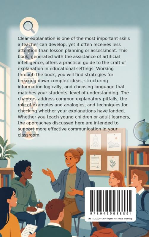 Giving-Clear-Explanations-as-a-Teacher-flaptekst-9789465538891