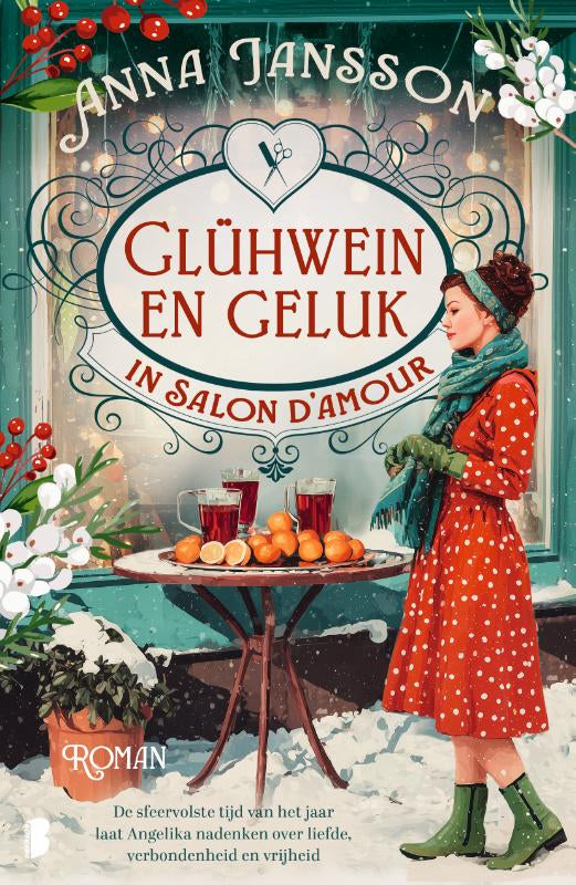 Glühwein en geluk in Salon d'Amour