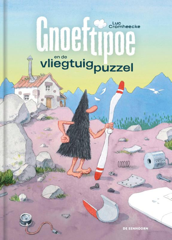 Gnoeftipoe en de vliegtuigpuzzel