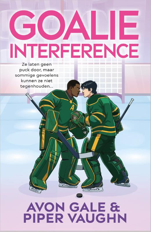 Goalie Interference