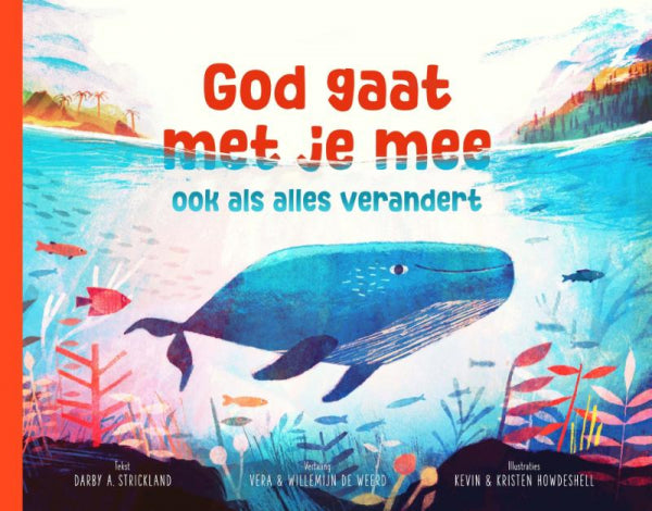 God gaat met je mee