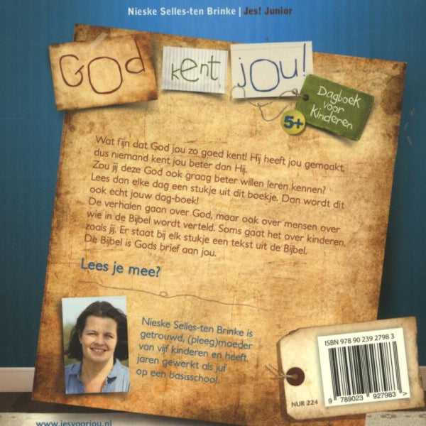 God-kent-jou-flaptekst-9789023927983