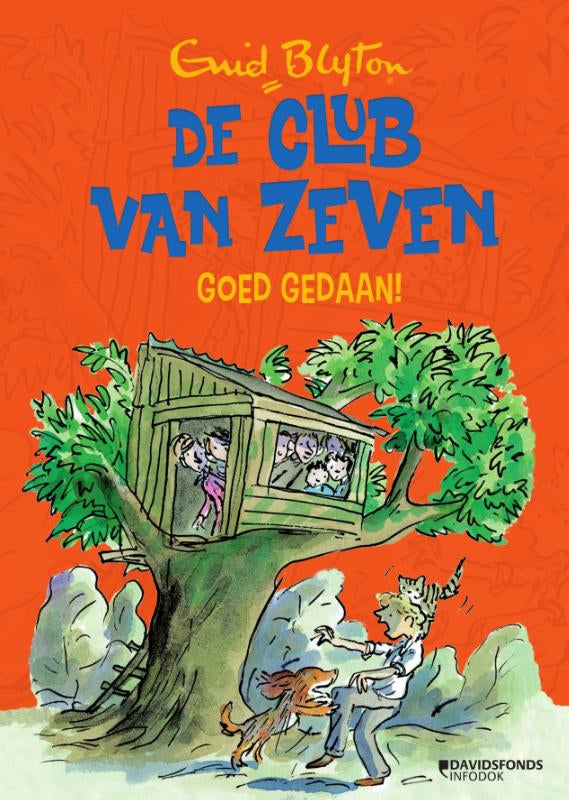 Goed gedaan!