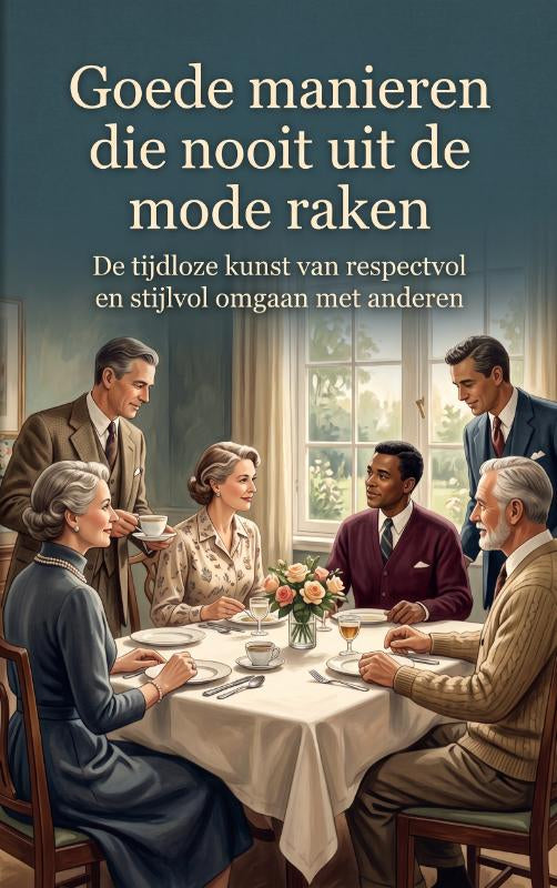 Goede manieren die nooit uit de mode raken