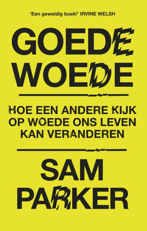 Goede woede