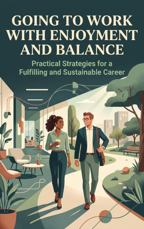 Going to Work with Enjoyment and Balance