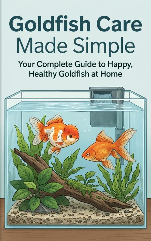 Goldfish Care Made Simple