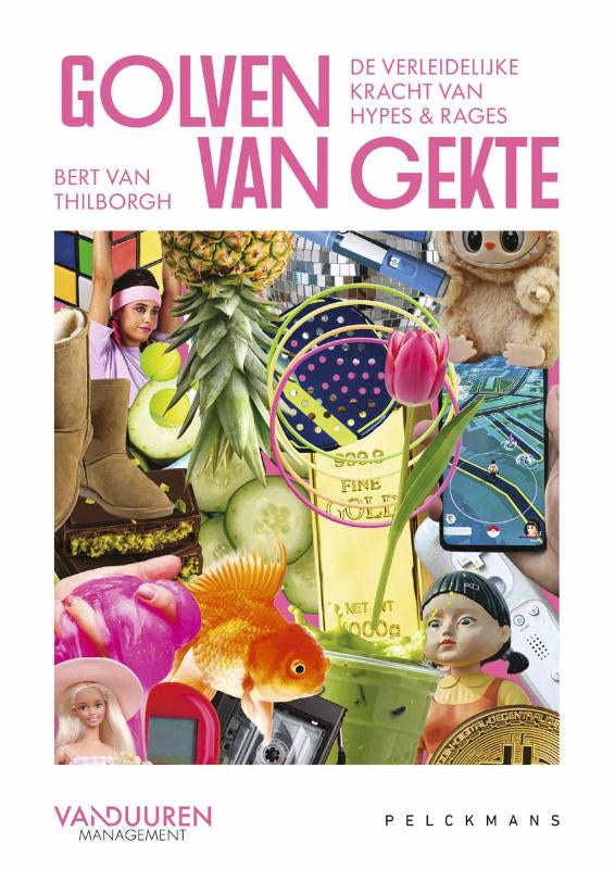 Golven van gekte