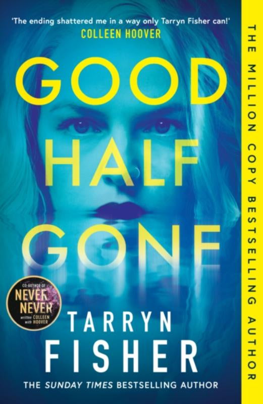 Good-Half-Gone-boek-cover-9780008665265