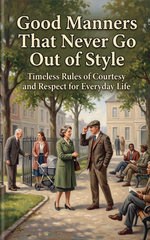 Good Manners That Never Go Out of Style