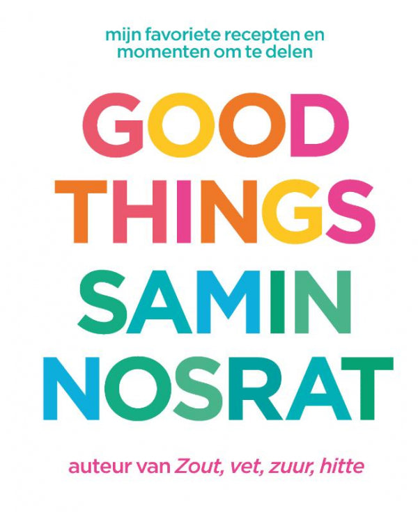 Good things