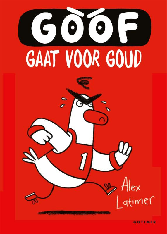 Goof gaat voor goud