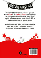Goof-is-de-gemeenste-gans-ter-wereld-flaptekst-9789025780494