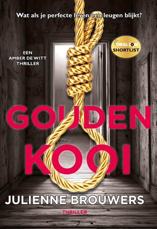 Gouden kooi