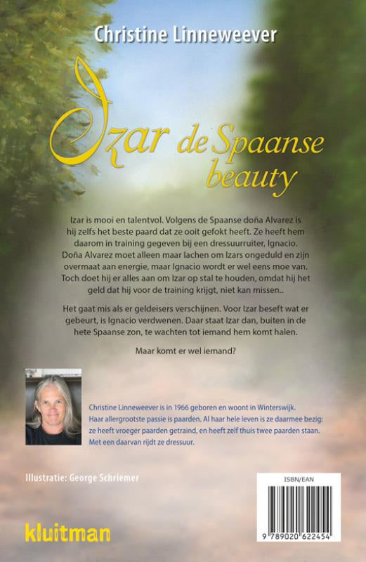 Gouden-paarden-Izar-de-Spaanse-beauty-flaptekst-9789020622454