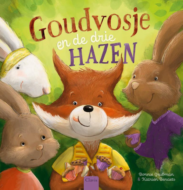 Goudvosje-en-de-drie-hazen-boek-cover-9789044843644