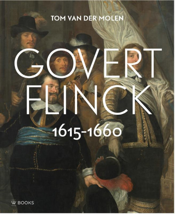 Govert-Flinck-1615-1660-boek-cover-9789462585904