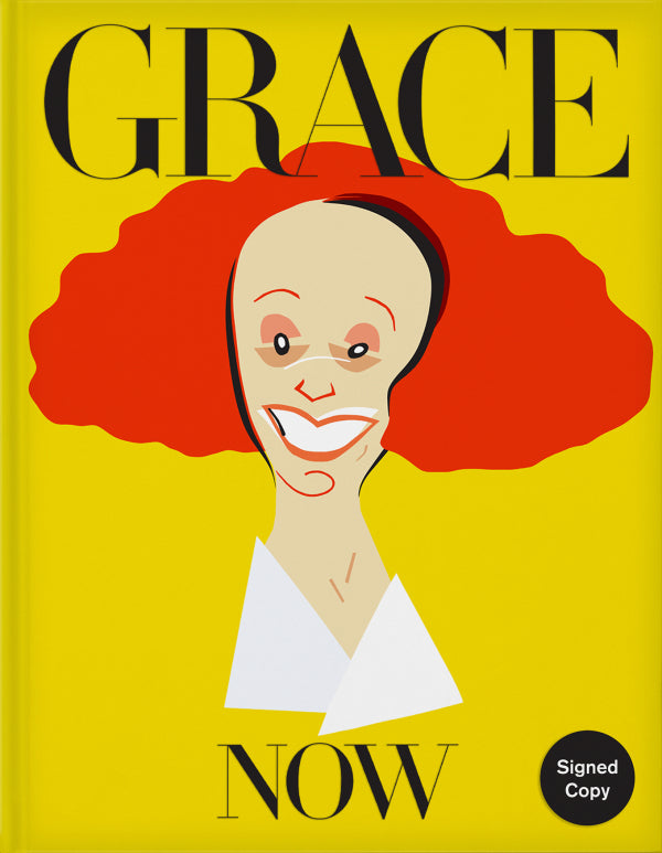 Grace: Now