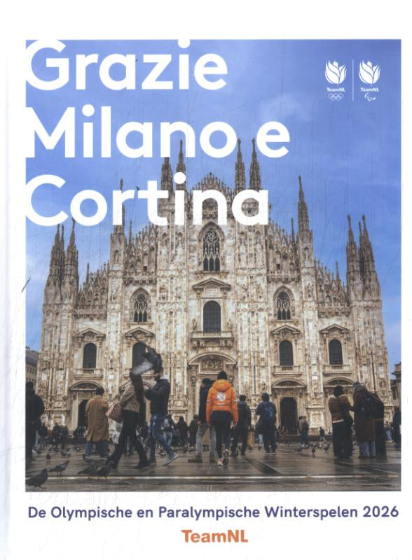 Grazie Milano Cortina