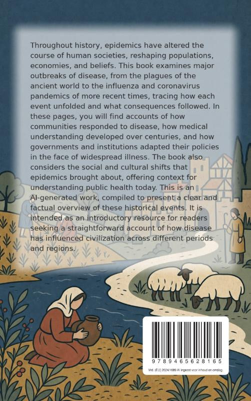 Great-Epidemics-Through-History-flaptekst-9789465628165
