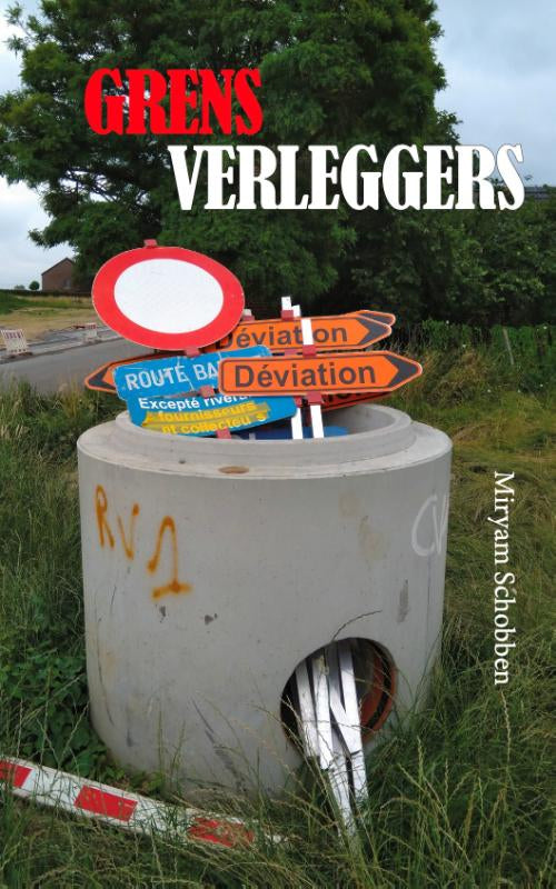 Grensverleggers