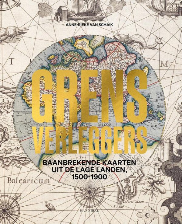 Grensverleggers