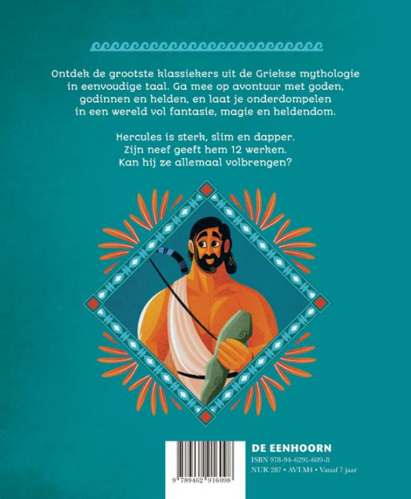 Griekse-mythen-Hercules-flaptekst-9789462916098
