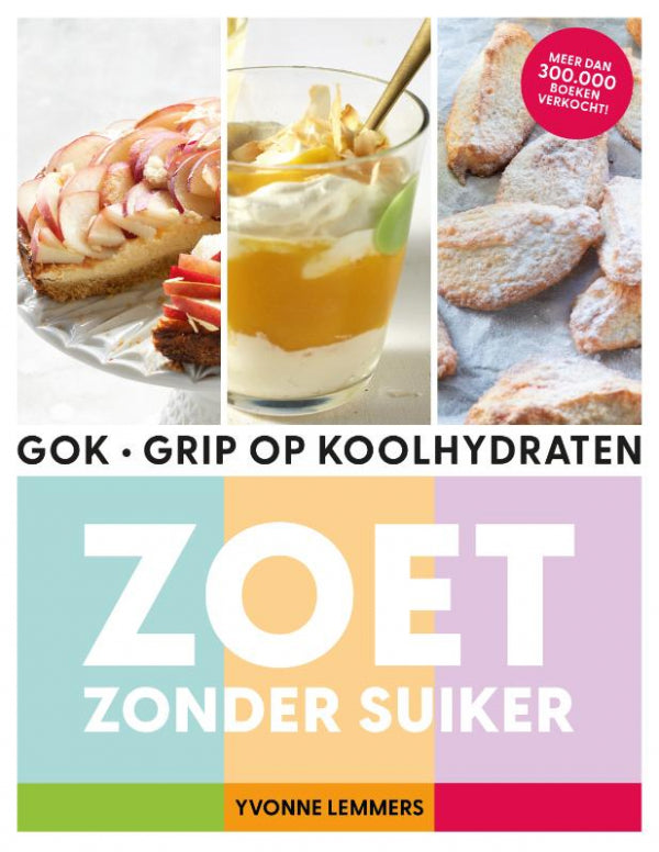 Grip-op-koolhydraten-zoet-zonder-suiker-boek-cover-9789043931441