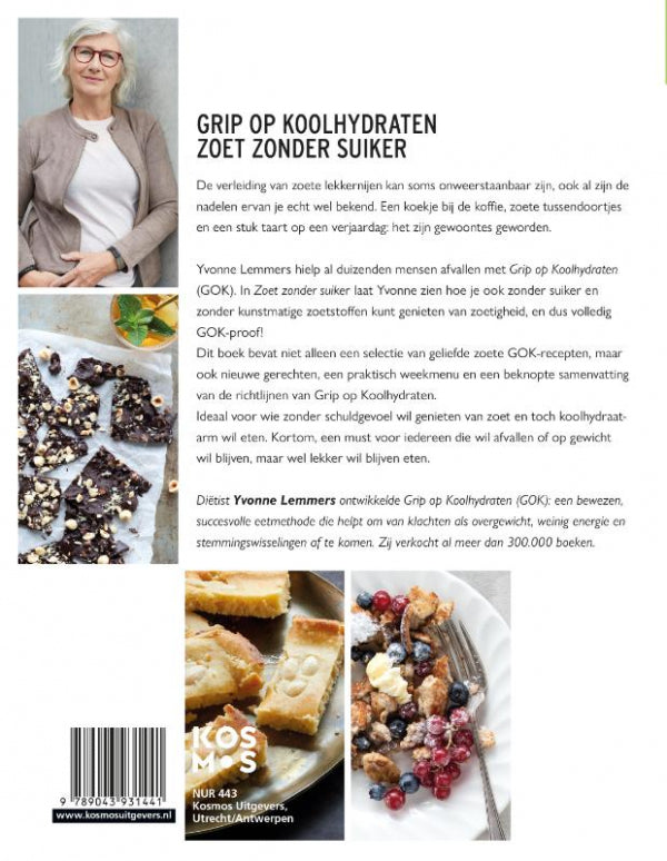 Grip-op-koolhydraten-zoet-zonder-suiker-flaptekst-9789043931441