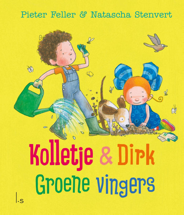 Groene vingers