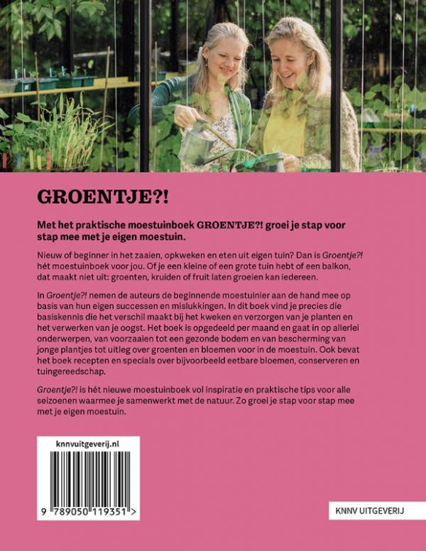 Groentje-flaptekst-9789050119351