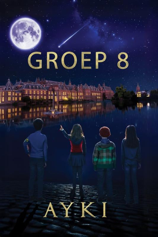 Groep 8 alleen