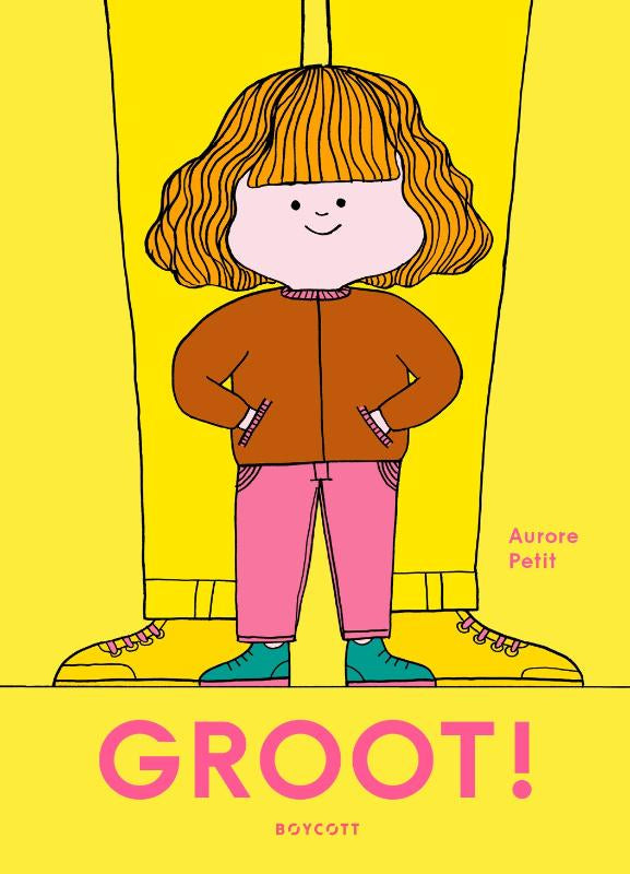 Groot!