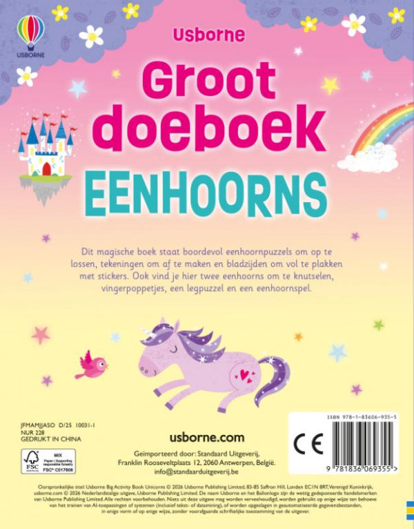 Groot-doeboek-Eenhoorns-flaptekst-9781836069355