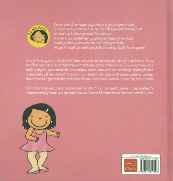 Grote-Anna-leert-dansen-flaptekst-9789044819298