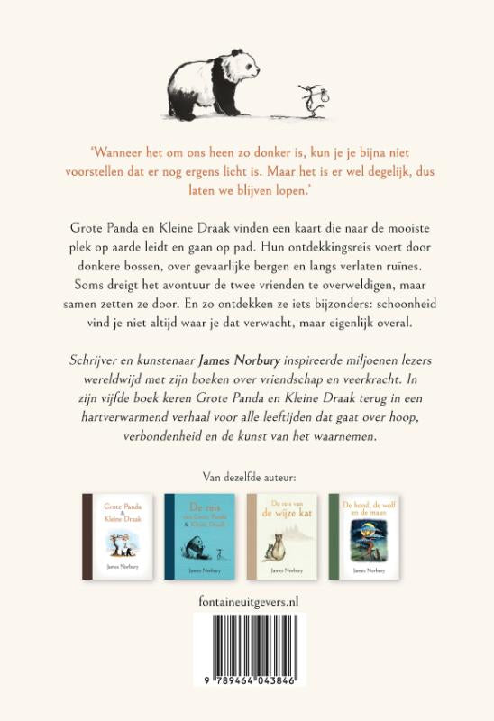 Grote-Panda-and-Kleine-Draak-De-mooiste-plek-op-aarde-flaptekst-9789464043846