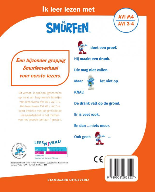 Grote-Smurf-doet-een-proef-flaptekst-9789002283222