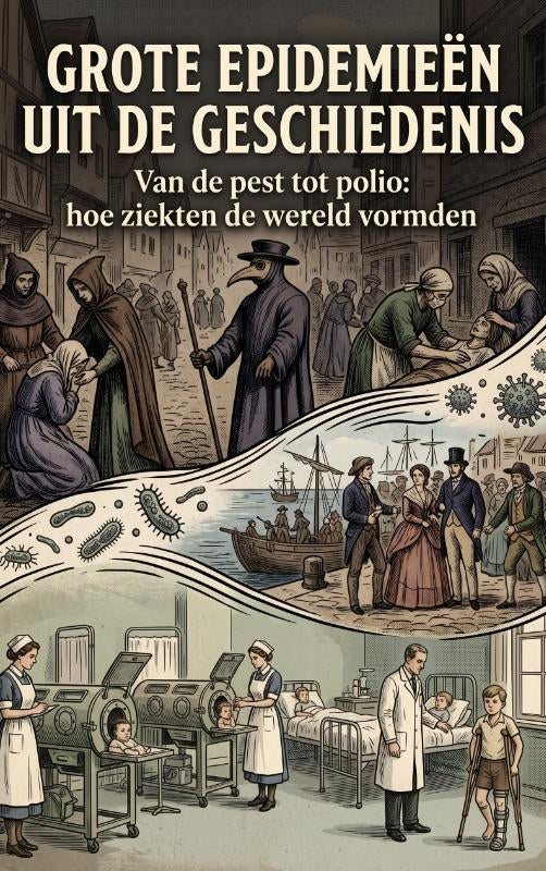 Grote epidemieën uit de geschiedenis