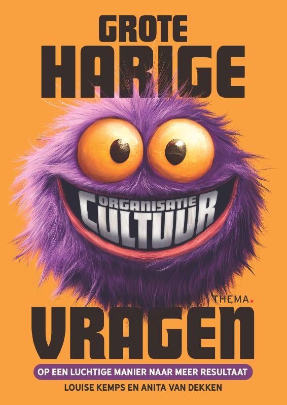 Grote harige (organisatiecultuur)vragen