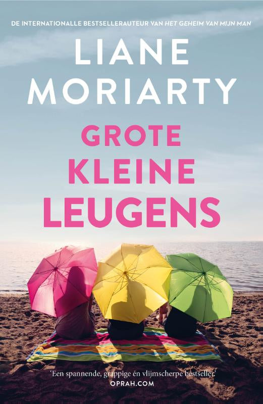 Grote kleine leugens